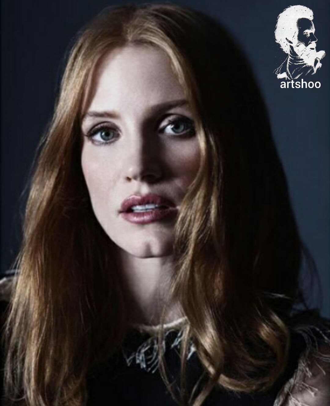 آموزش نقاشی سیاه قلم